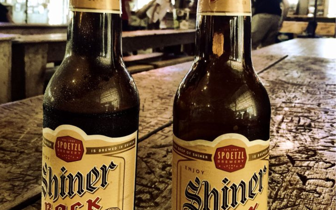 Shiner Bock or How It All Began